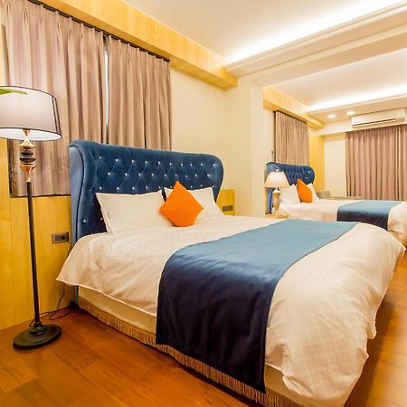 Hliweng B&B Yilan Zewnętrze zdjęcie